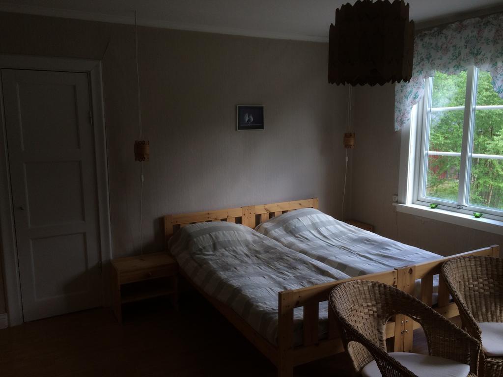 Bed and Breakfast Route 26 Laxtjärn Zimmer foto