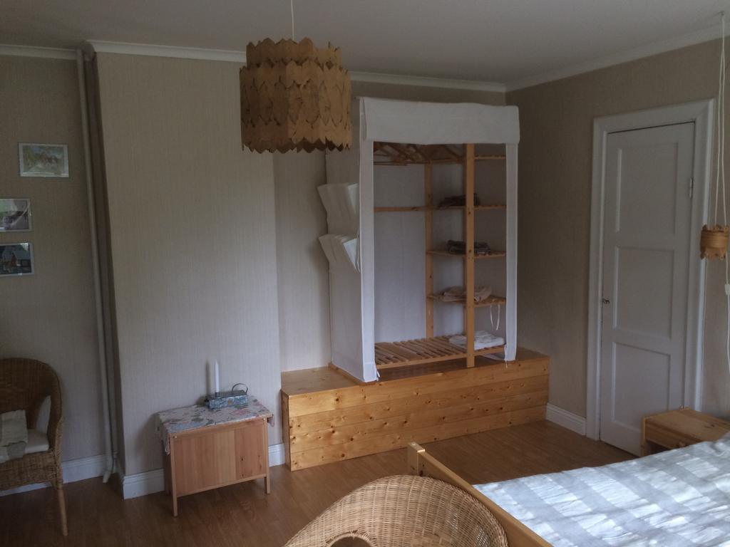 Bed and Breakfast Route 26 Laxtjärn Zimmer foto