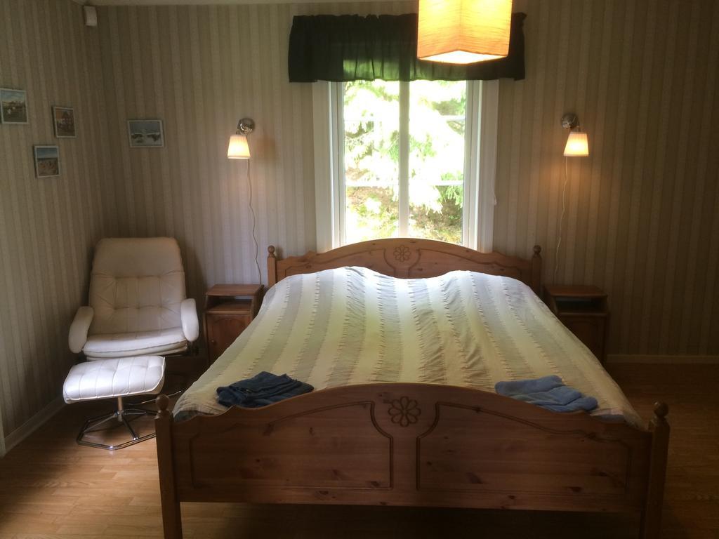 Bed and Breakfast Route 26 Laxtjärn Zimmer foto