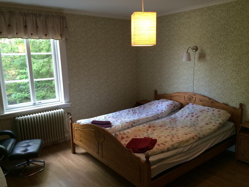 Bed and Breakfast Route 26 Laxtjärn Zimmer foto